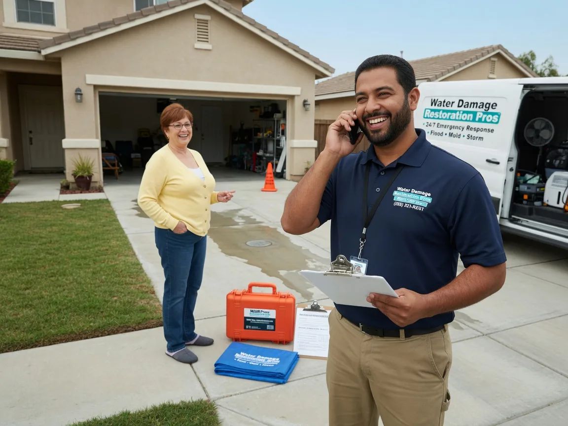 Water Damage Restoration Salisbury, MD FAQs